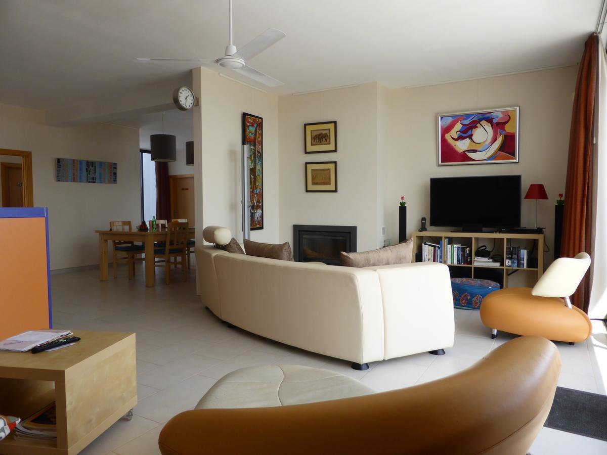 טאווירה Bed And Breakfast Cas Al Cubo מראה חיצוני תמונה