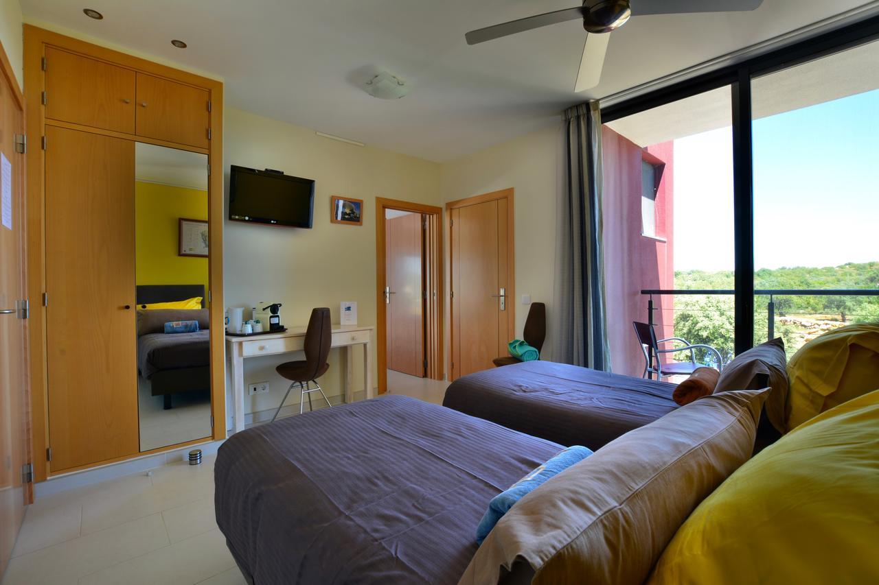 טאווירה Bed And Breakfast Cas Al Cubo מראה חיצוני תמונה