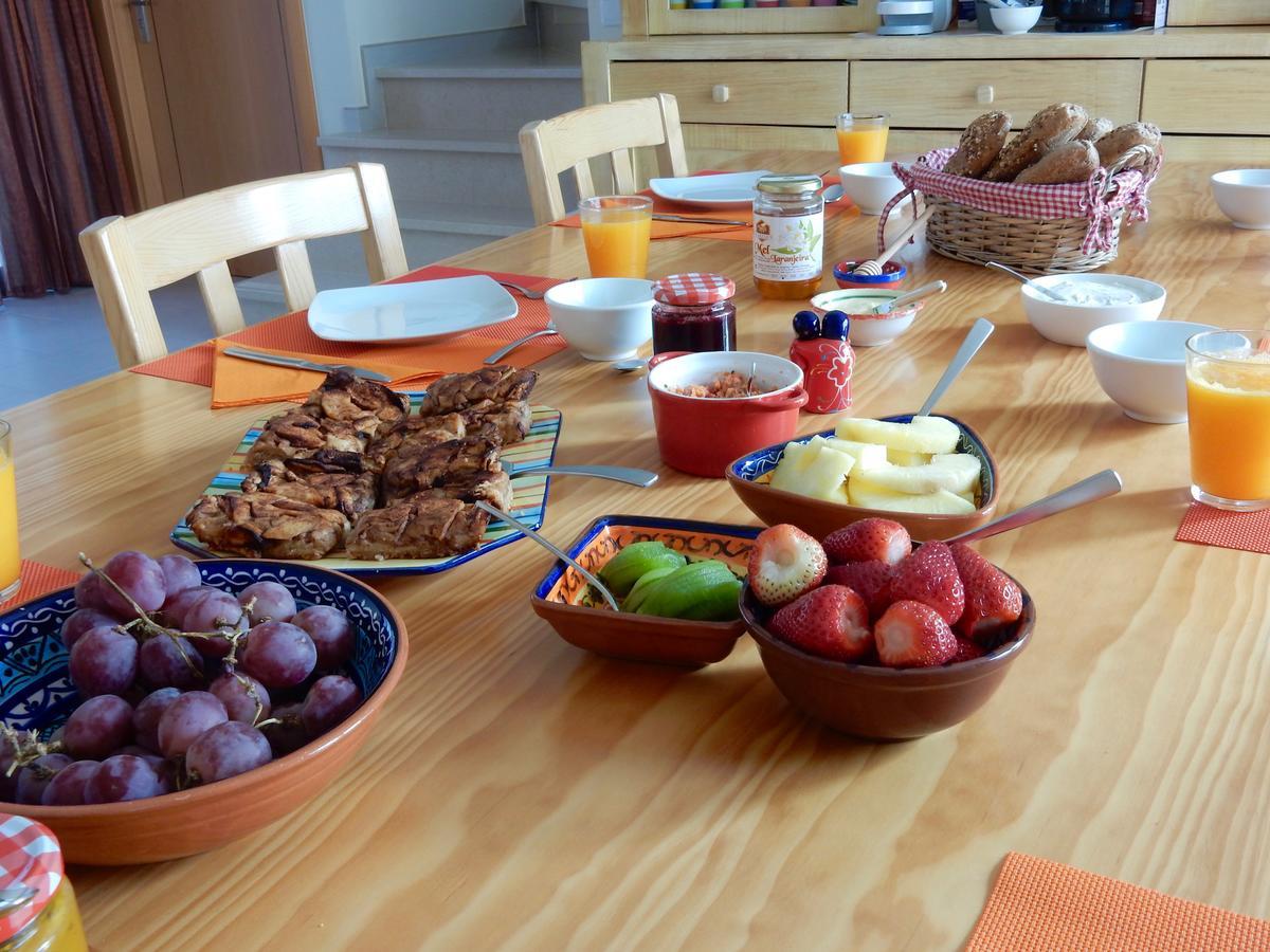 טאווירה Bed And Breakfast Cas Al Cubo מראה חיצוני תמונה
