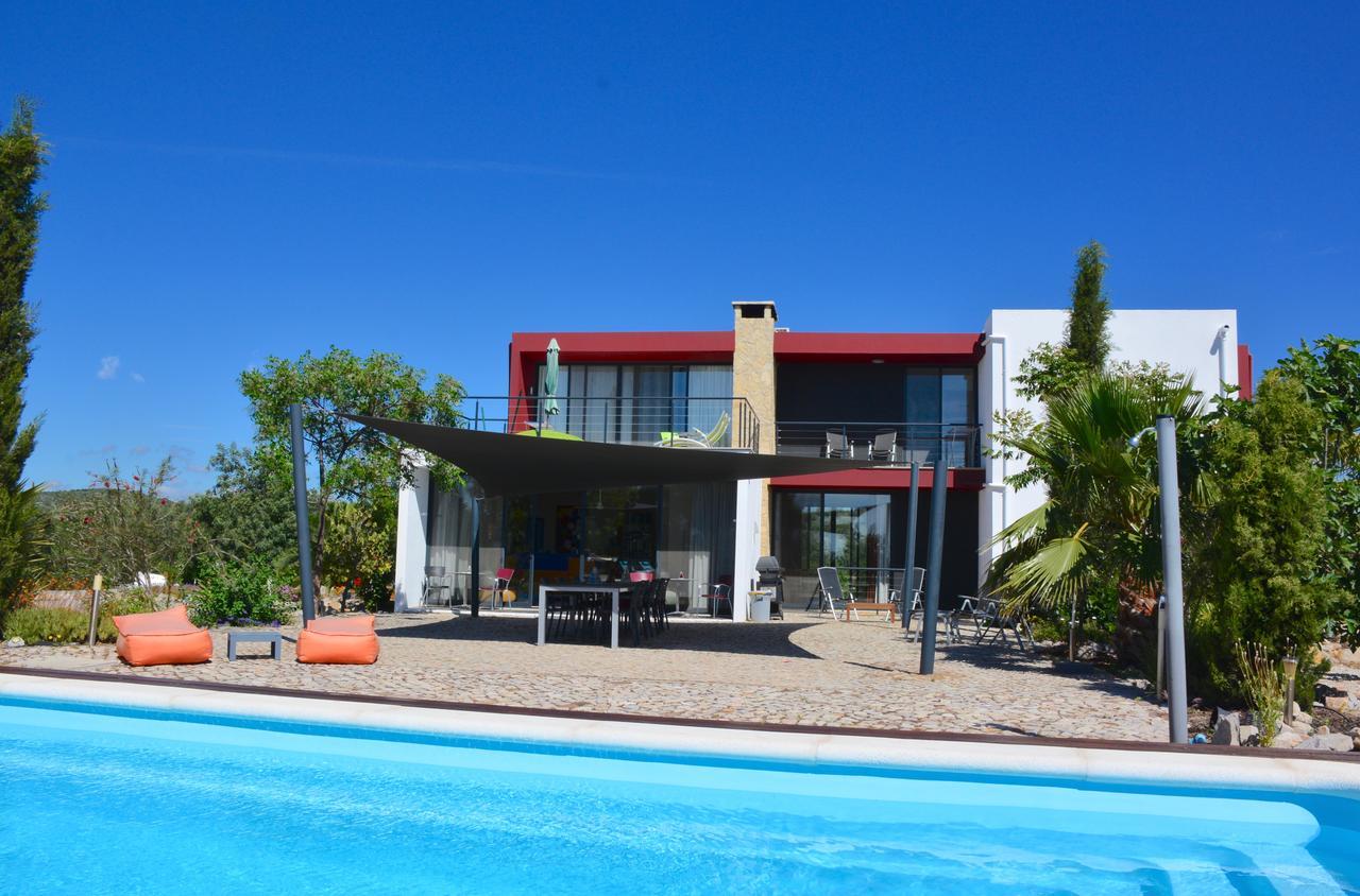 טאווירה Bed And Breakfast Cas Al Cubo מראה חיצוני תמונה