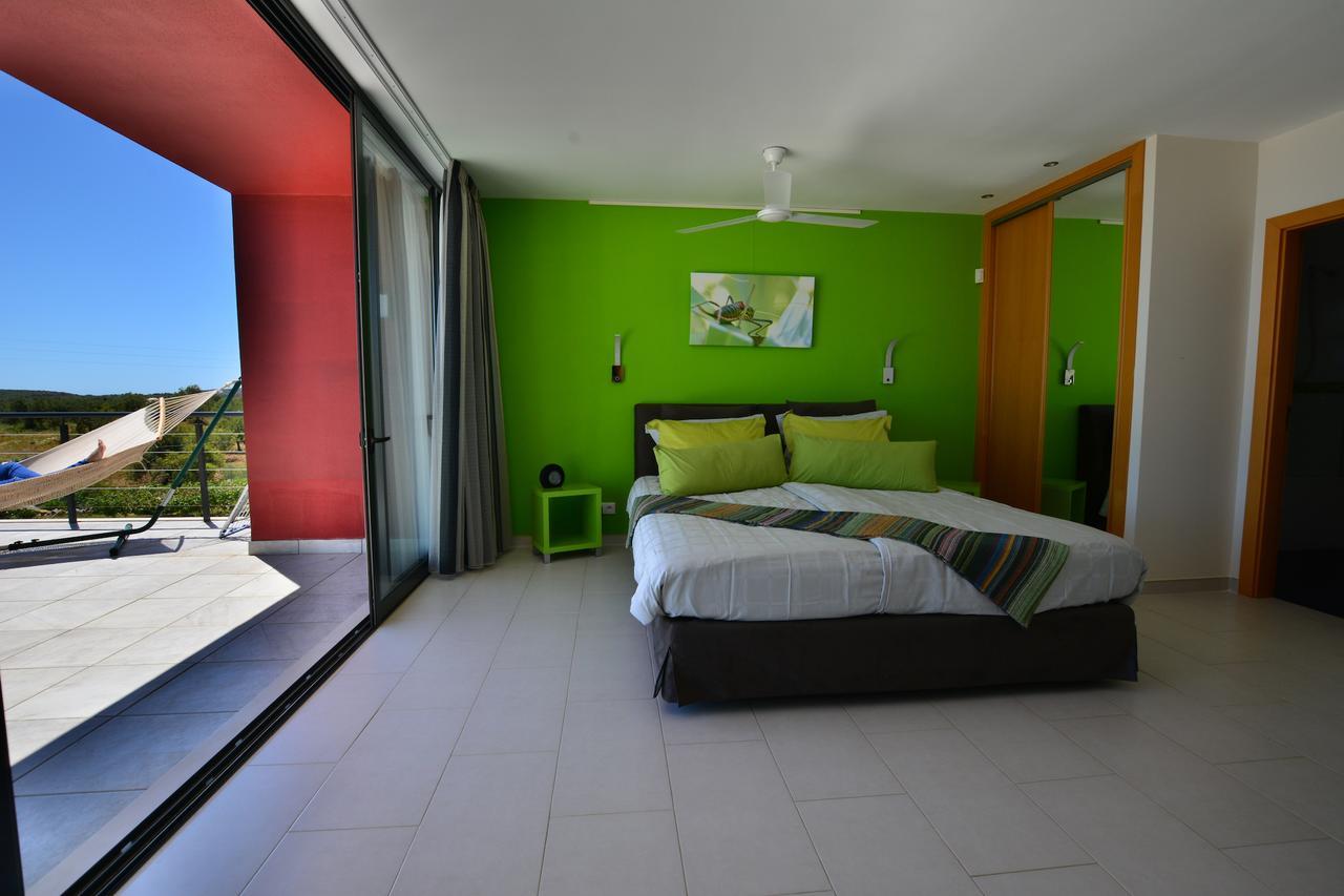 טאווירה Bed And Breakfast Cas Al Cubo מראה חיצוני תמונה