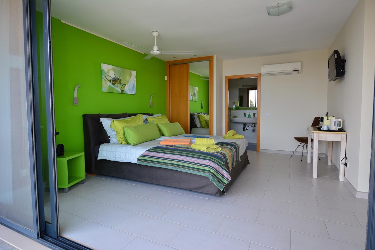 טאווירה Bed And Breakfast Cas Al Cubo מראה חיצוני תמונה