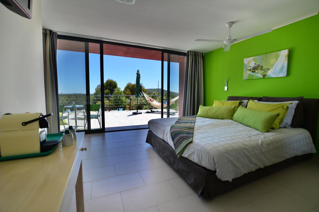טאווירה Bed And Breakfast Cas Al Cubo מראה חיצוני תמונה