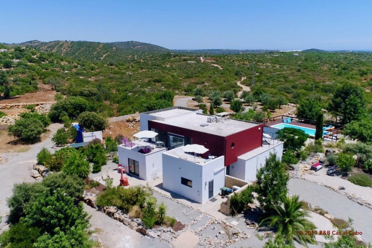 טאווירה Bed And Breakfast Cas Al Cubo מראה חיצוני תמונה